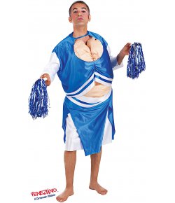 Costume carnevale - RAGAZZOTTA POM POM